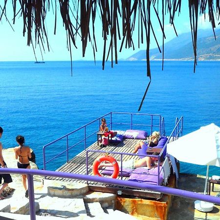 Lukka Exclusive Hotel - Adult Only +12 Kaş Ngoại thất bức ảnh