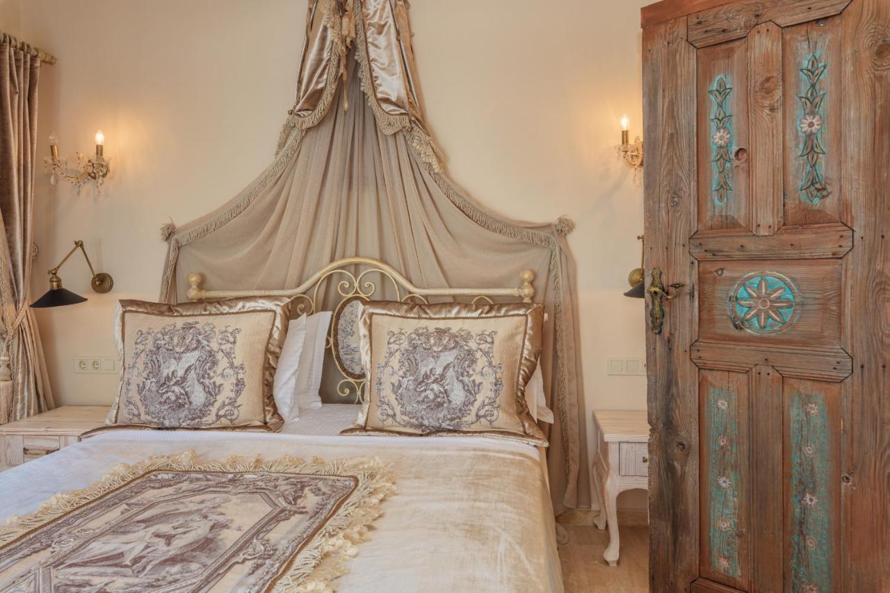 Lukka Exclusive Hotel - Adult Only +12 Kaş Ngoại thất bức ảnh