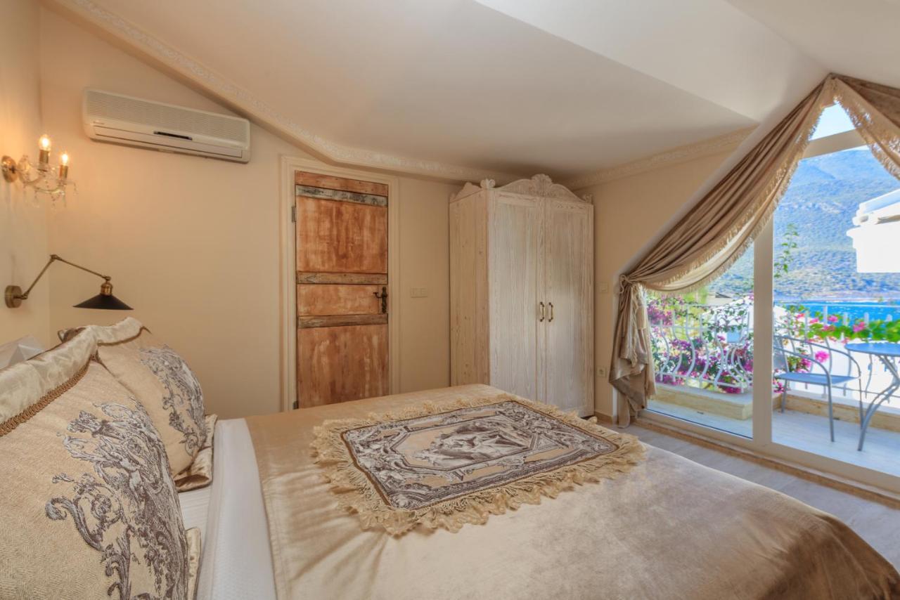 Lukka Exclusive Hotel - Adult Only +12 Kaş Ngoại thất bức ảnh