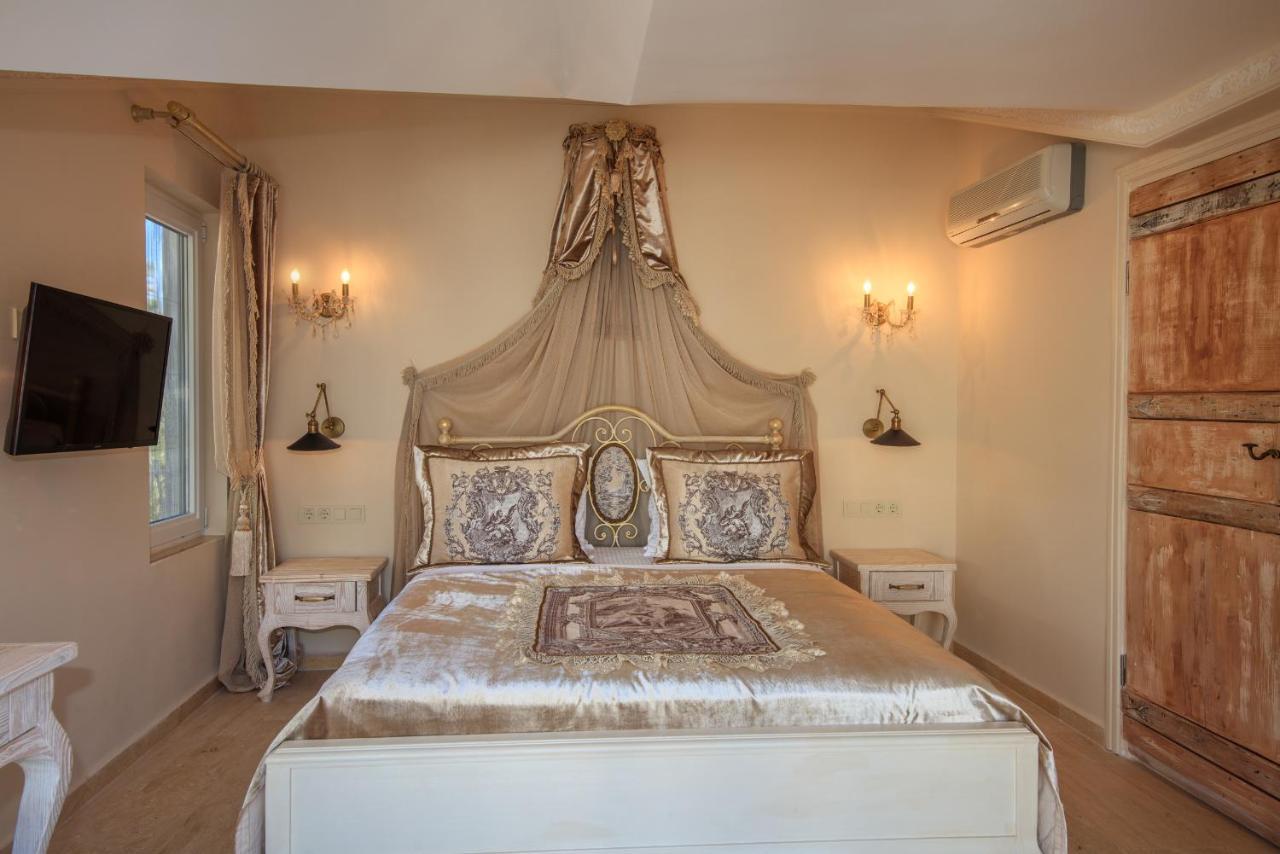 Lukka Exclusive Hotel - Adult Only +12 Kaş Ngoại thất bức ảnh