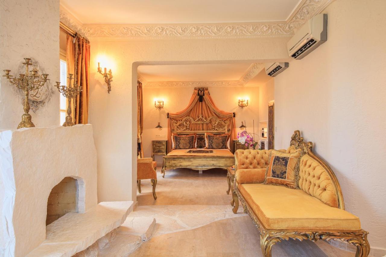 Lukka Exclusive Hotel - Adult Only +12 Kaş Ngoại thất bức ảnh