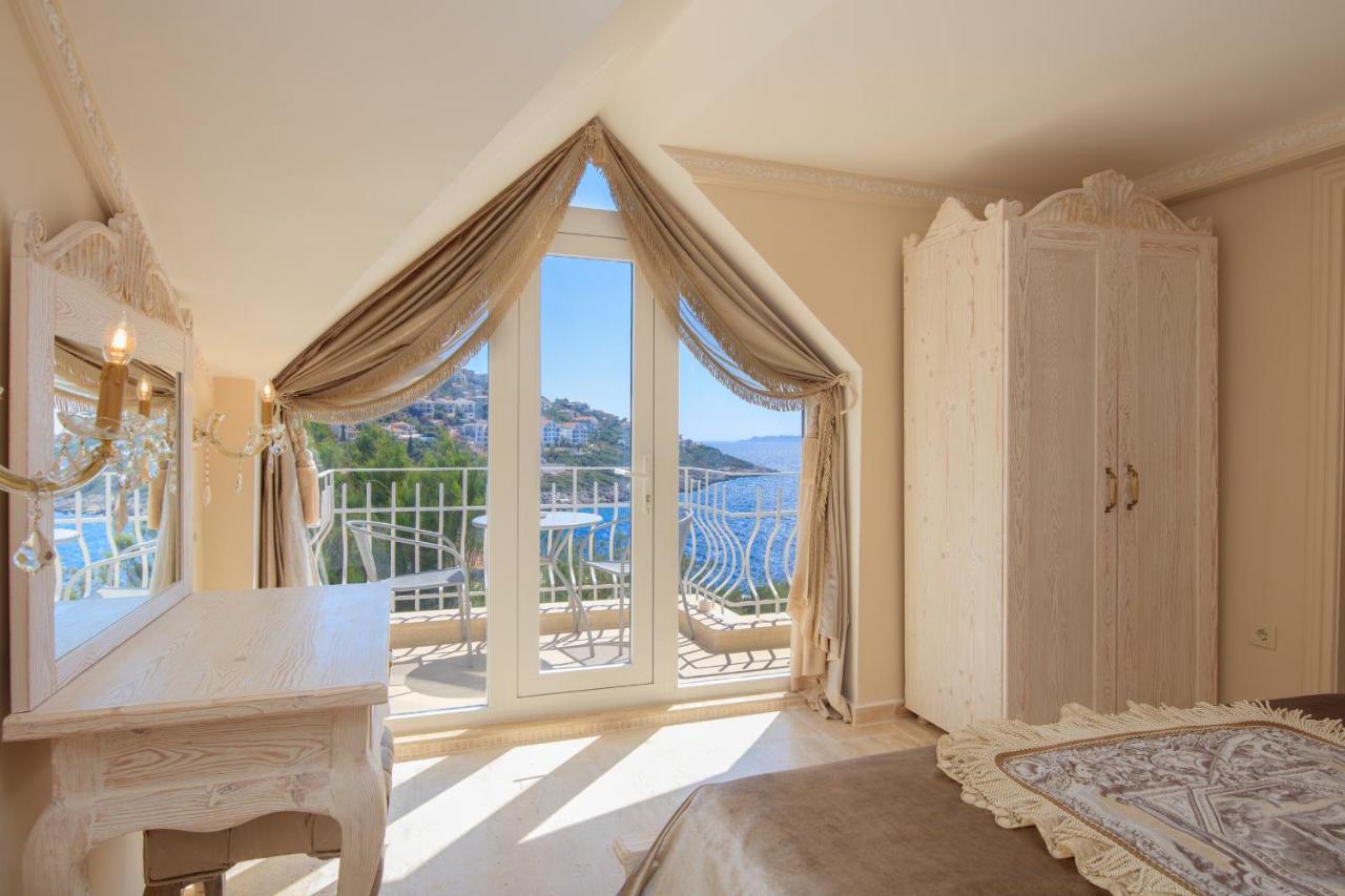 Lukka Exclusive Hotel - Adult Only +12 Kaş Ngoại thất bức ảnh