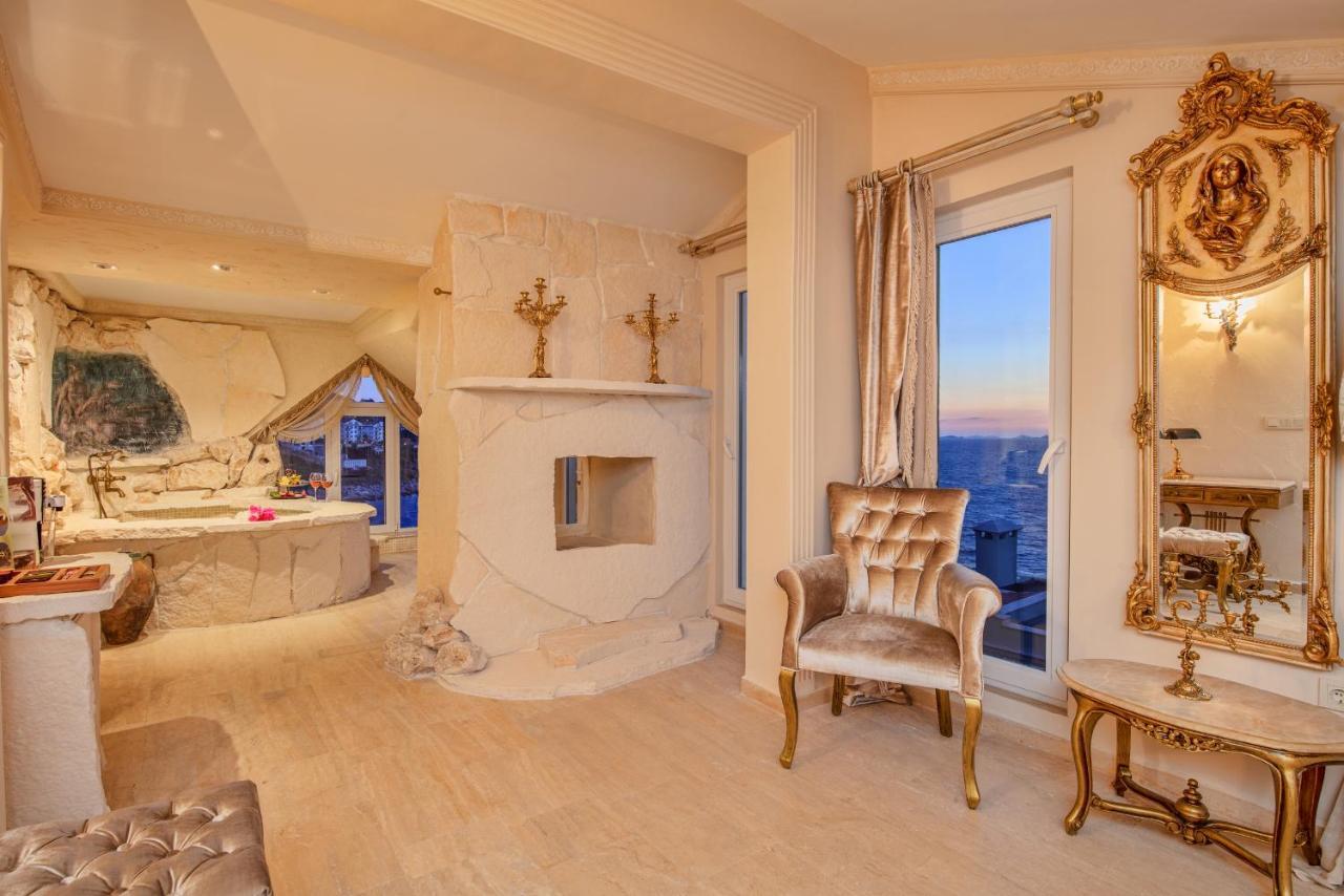 Lukka Exclusive Hotel - Adult Only +12 Kaş Ngoại thất bức ảnh
