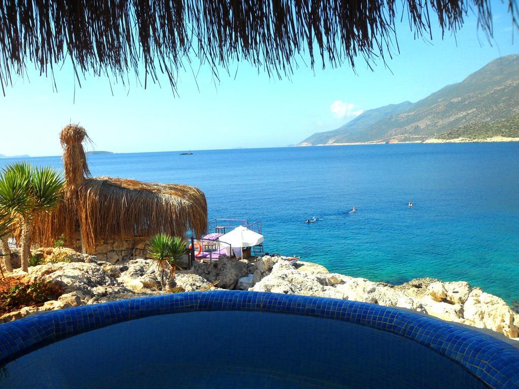 Lukka Exclusive Hotel - Adult Only +12 Kaş Ngoại thất bức ảnh
