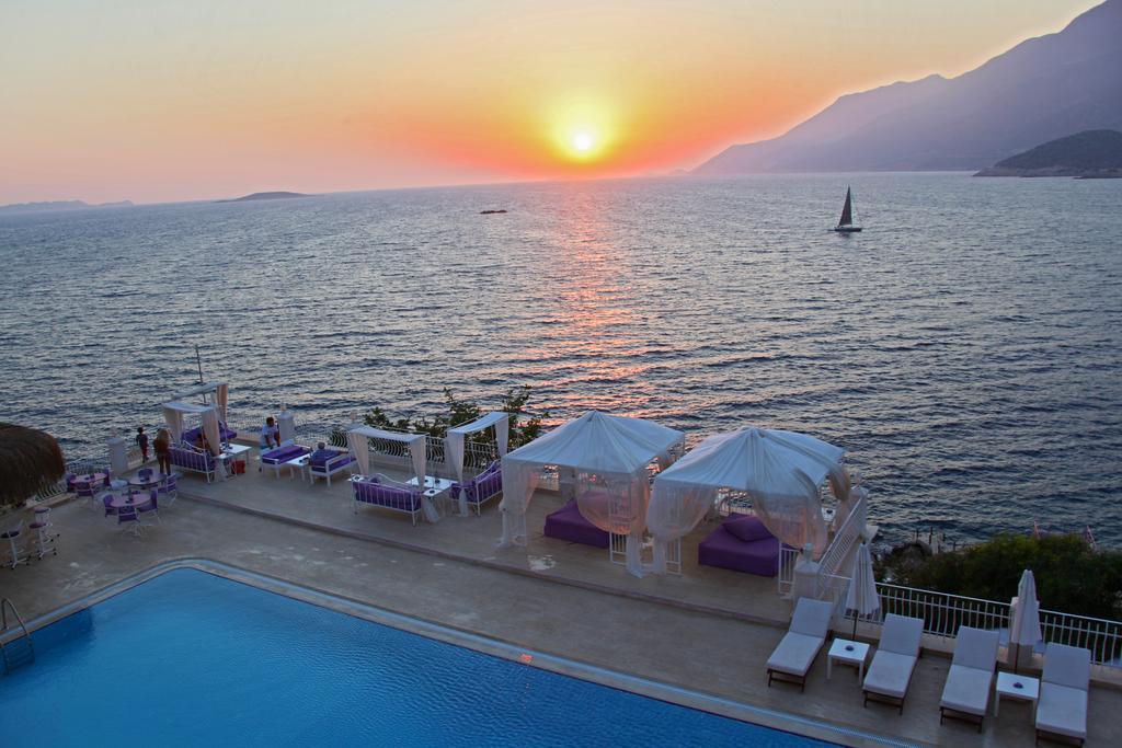Lukka Exclusive Hotel - Adult Only +12 Kaş Ngoại thất bức ảnh