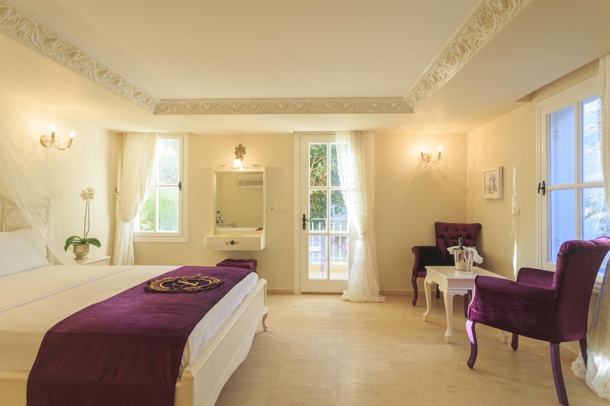 Lukka Exclusive Hotel - Adult Only +12 Kaş Ngoại thất bức ảnh