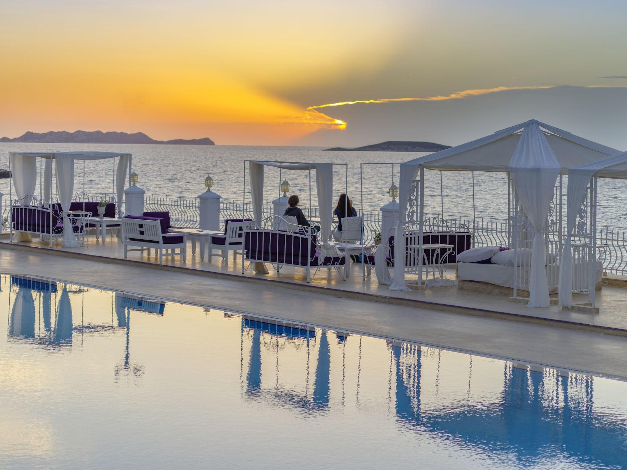 Lukka Exclusive Hotel - Adult Only +12 Kaş Ngoại thất bức ảnh