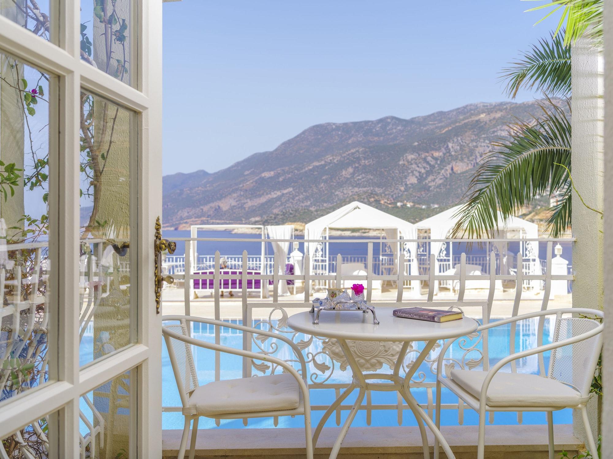 Lukka Exclusive Hotel - Adult Only +12 Kaş Ngoại thất bức ảnh