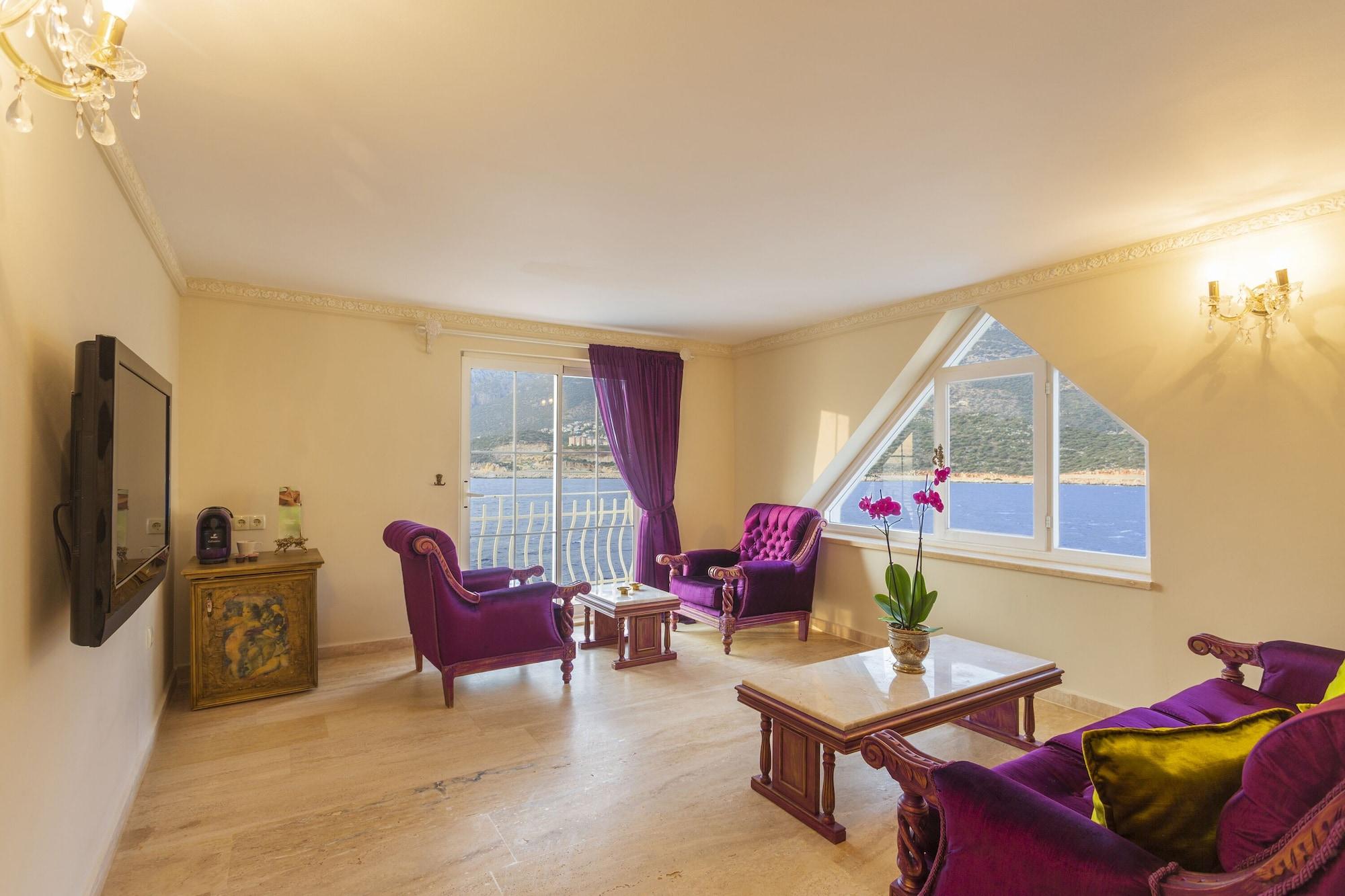 Lukka Exclusive Hotel - Adult Only +12 Kaş Ngoại thất bức ảnh