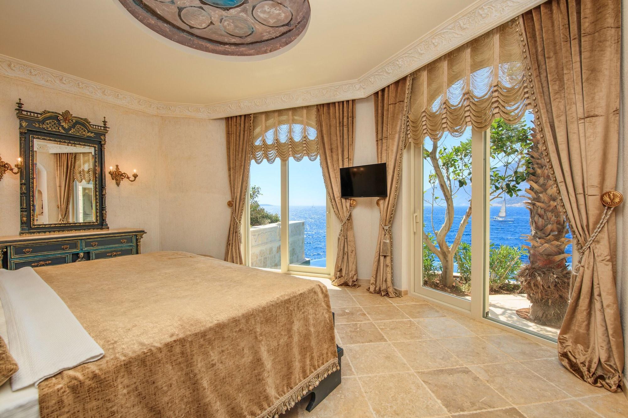 Lukka Exclusive Hotel - Adult Only +12 Kaş Ngoại thất bức ảnh