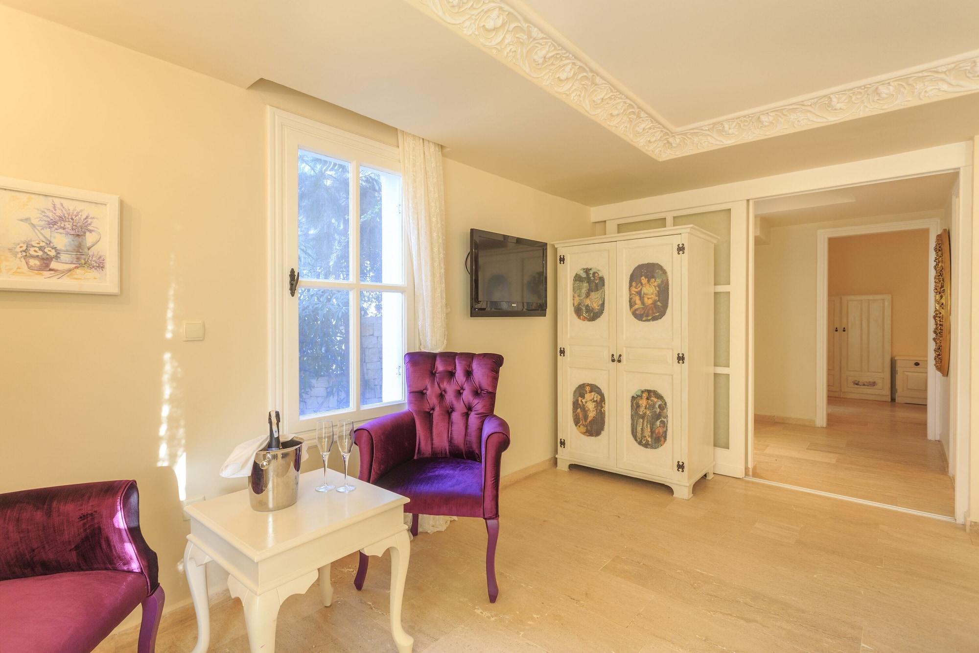 Lukka Exclusive Hotel - Adult Only +12 Kaş Ngoại thất bức ảnh