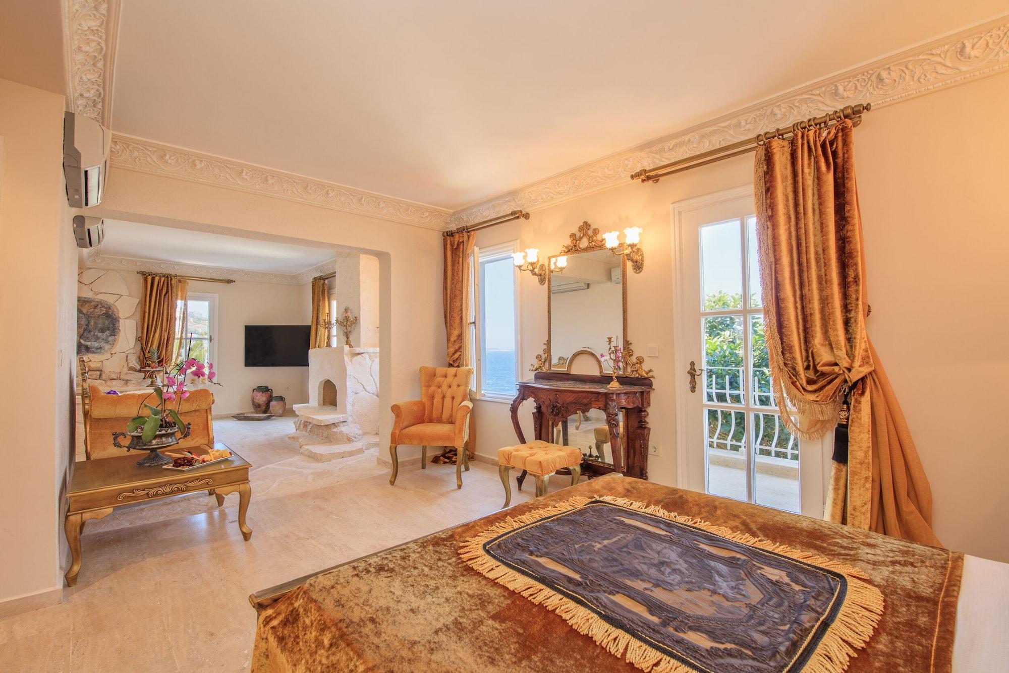 Lukka Exclusive Hotel - Adult Only +12 Kaş Ngoại thất bức ảnh