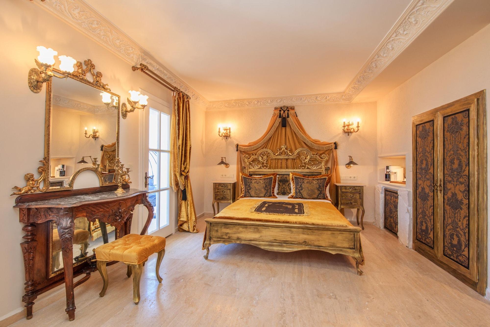 Lukka Exclusive Hotel - Adult Only +12 Kaş Ngoại thất bức ảnh