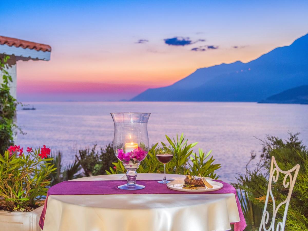 Lukka Exclusive Hotel - Adult Only +12 Kaş Ngoại thất bức ảnh