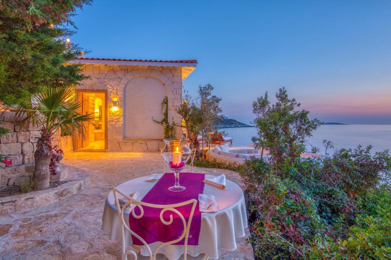 Lukka Exclusive Hotel - Adult Only +12 Kaş Ngoại thất bức ảnh