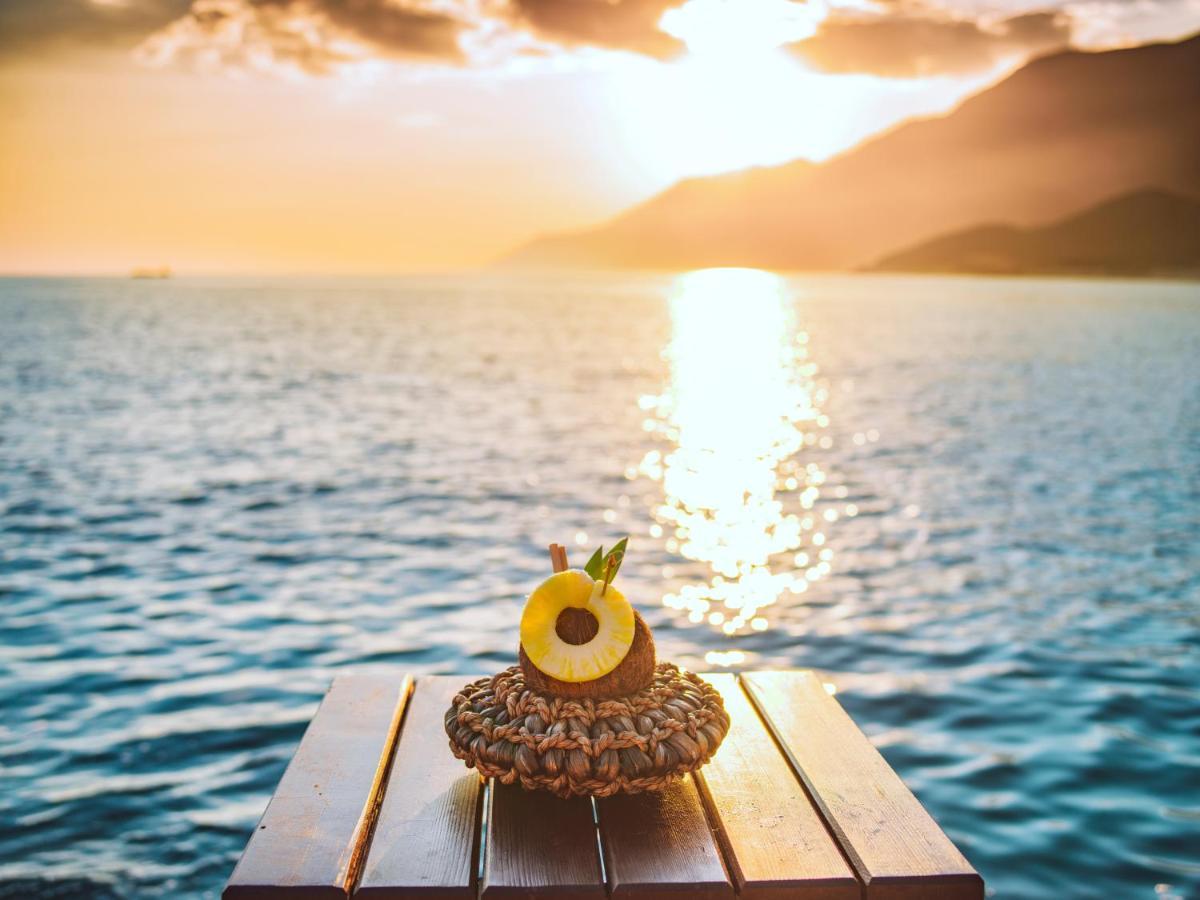 Lukka Exclusive Hotel - Adult Only +12 Kaş Ngoại thất bức ảnh