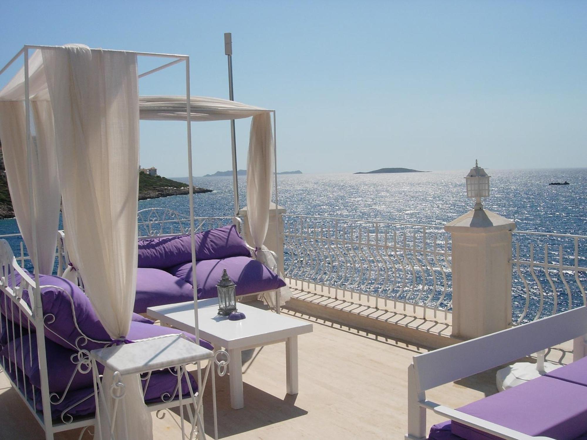 Lukka Exclusive Hotel - Adult Only +12 Kaş Ngoại thất bức ảnh