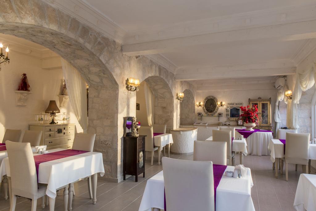 Lukka Exclusive Hotel - Adult Only +12 Kaş Ngoại thất bức ảnh