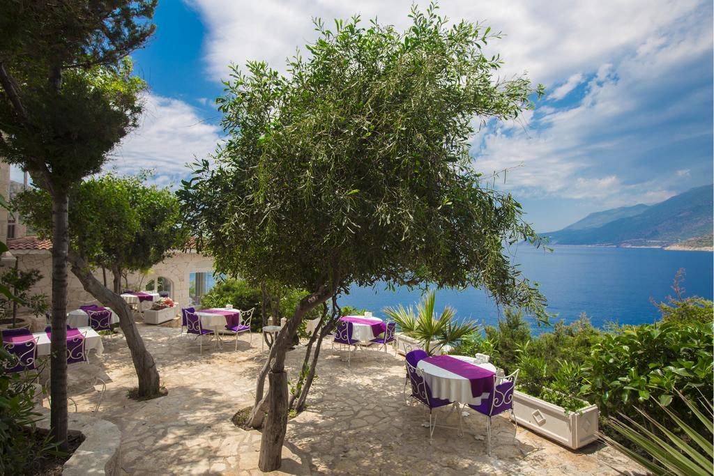 Lukka Exclusive Hotel - Adult Only +12 Kaş Ngoại thất bức ảnh
