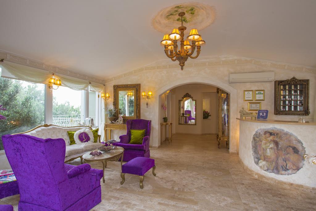 Lukka Exclusive Hotel - Adult Only +12 Kaş Ngoại thất bức ảnh