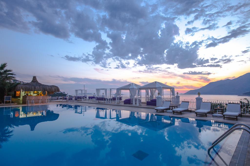 Lukka Exclusive Hotel - Adult Only +12 Kaş Ngoại thất bức ảnh