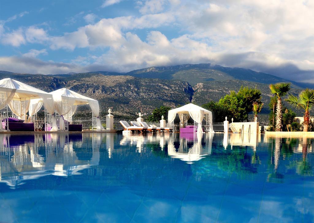 Lukka Exclusive Hotel - Adult Only +12 Kaş Ngoại thất bức ảnh