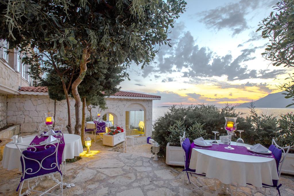 Lukka Exclusive Hotel - Adult Only +12 Kaş Ngoại thất bức ảnh