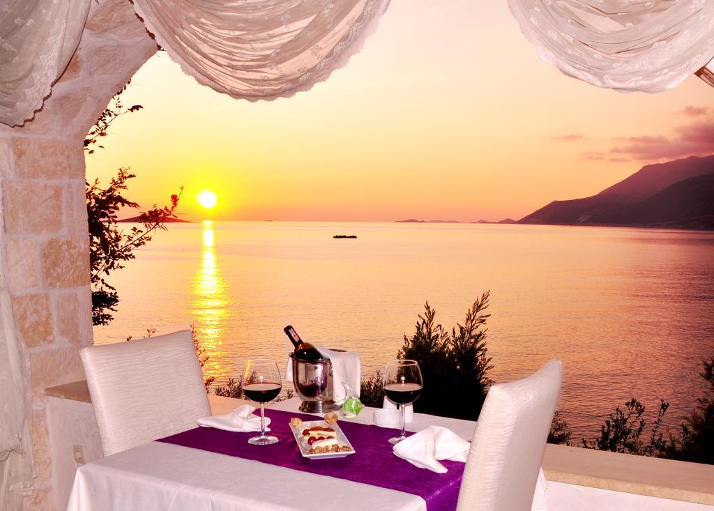 Lukka Exclusive Hotel - Adult Only +12 Kaş Ngoại thất bức ảnh