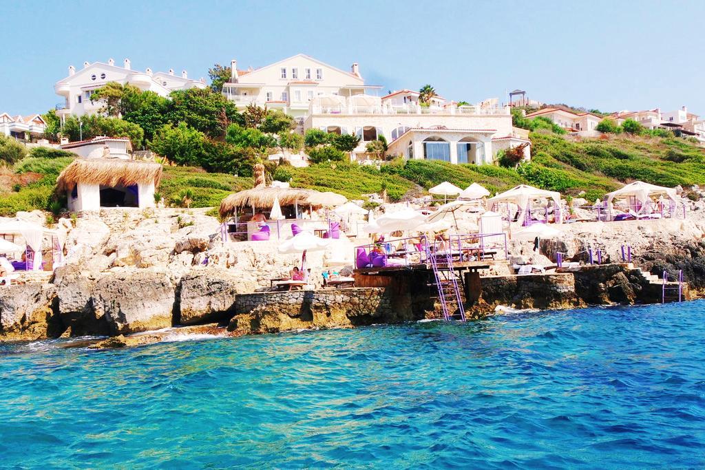 Lukka Exclusive Hotel - Adult Only +12 Kaş Ngoại thất bức ảnh