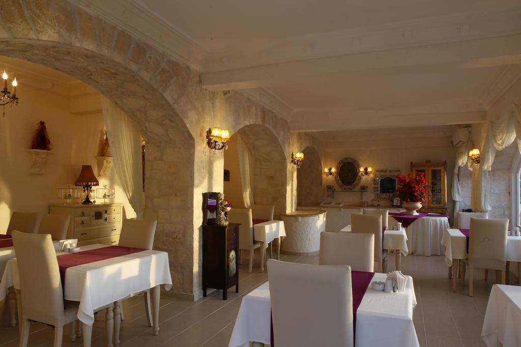 Lukka Exclusive Hotel - Adult Only +12 Kaş Ngoại thất bức ảnh