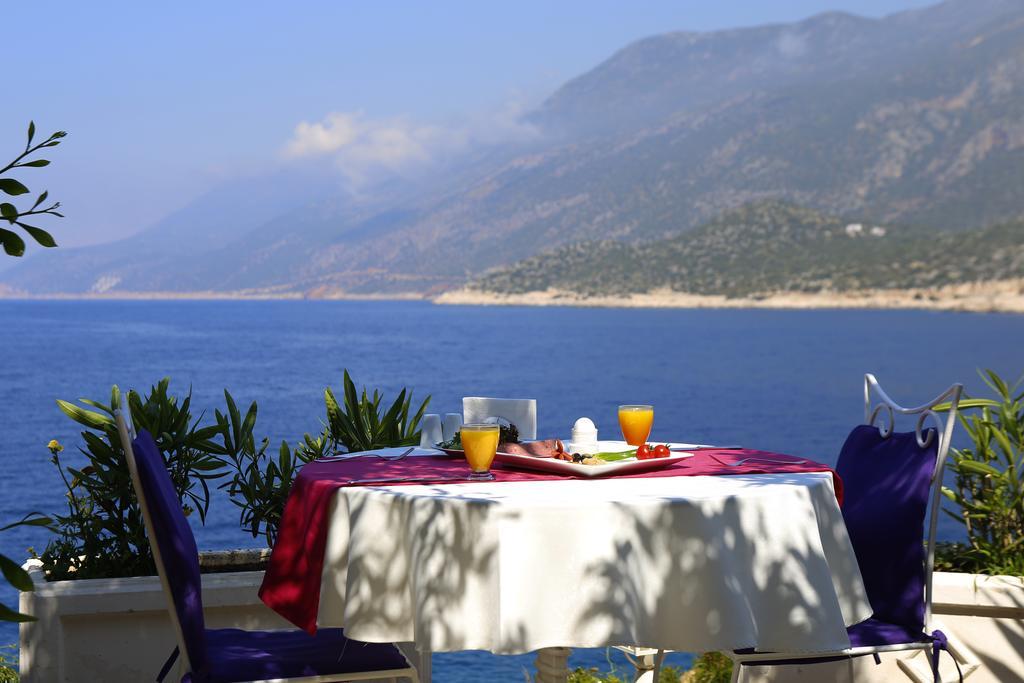 Lukka Exclusive Hotel - Adult Only +12 Kaş Ngoại thất bức ảnh