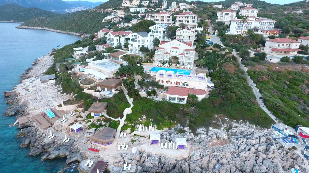 Lukka Exclusive Hotel - Adult Only +12 Kaş Ngoại thất bức ảnh