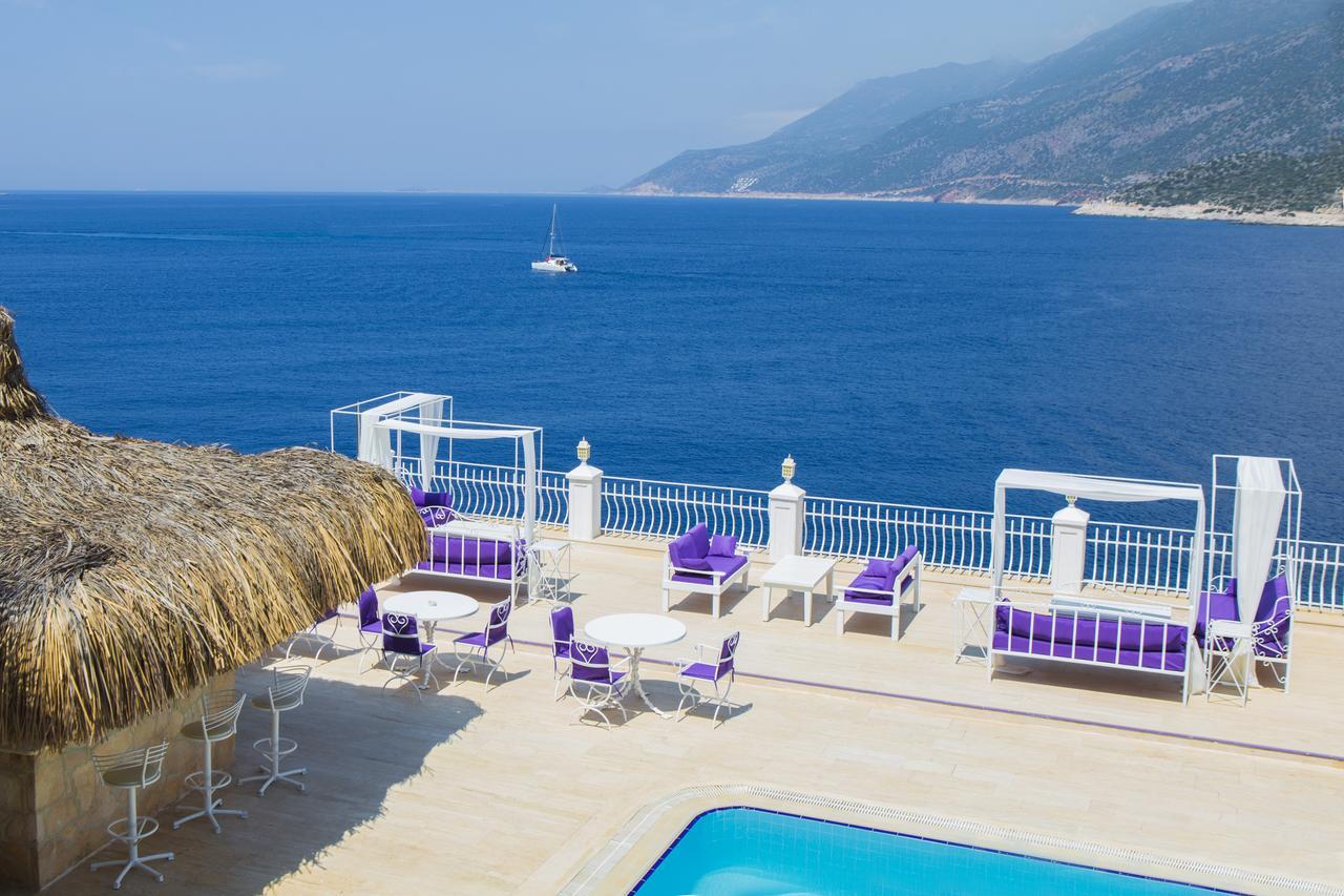 Lukka Exclusive Hotel - Adult Only +12 Kaş Ngoại thất bức ảnh