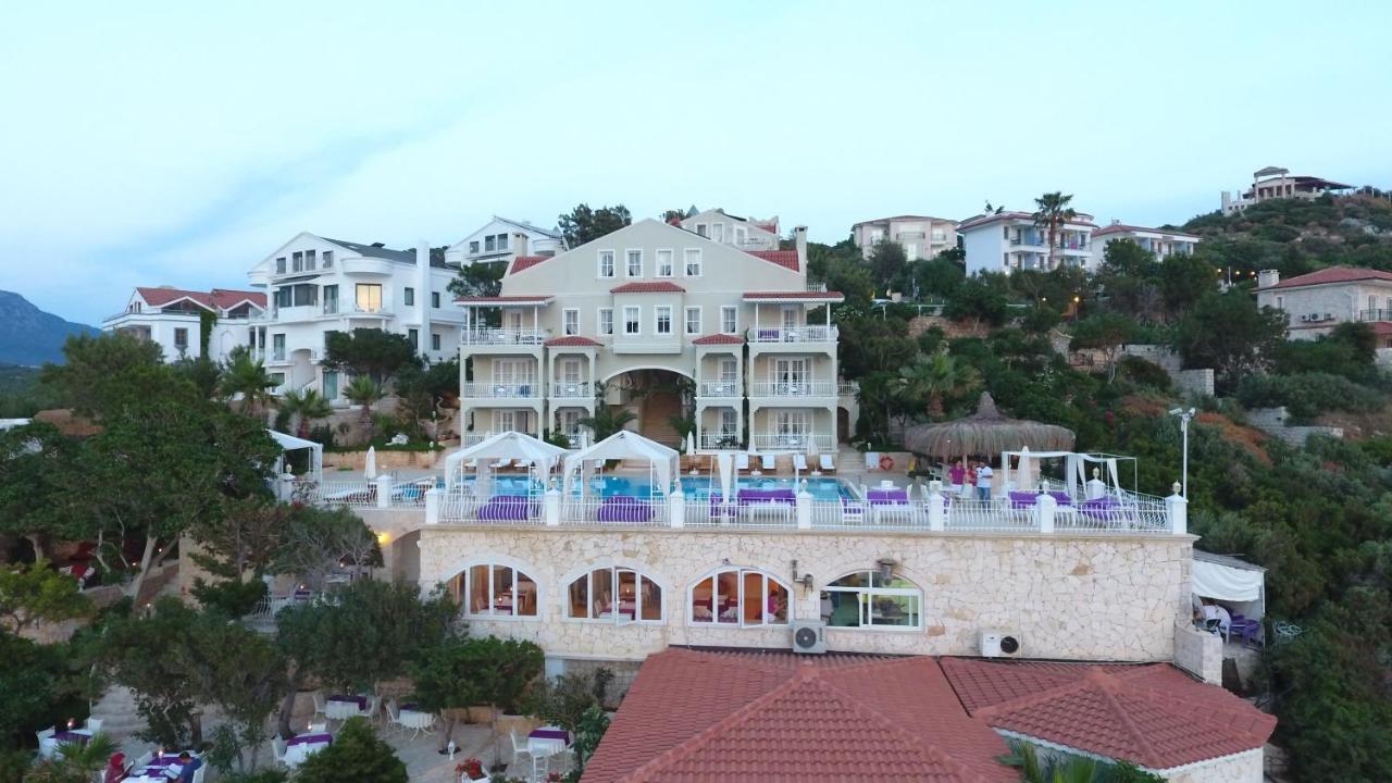 Lukka Exclusive Hotel - Adult Only +12 Kaş Ngoại thất bức ảnh